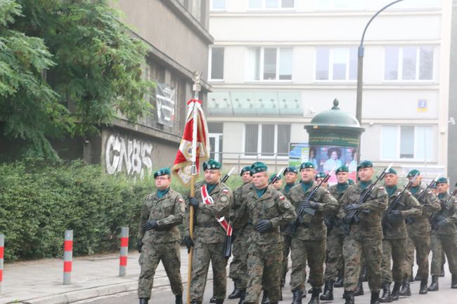 50. Marsz Szlakiem I Kompanii Kadrowej - 2015