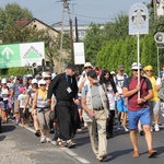 Grupa 5 - 24. Piesza pielgrzymka na Jasną Górę