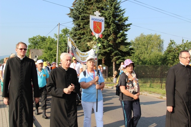 29. Piesza Pielgrzymka Andrychowska do Częstochowy