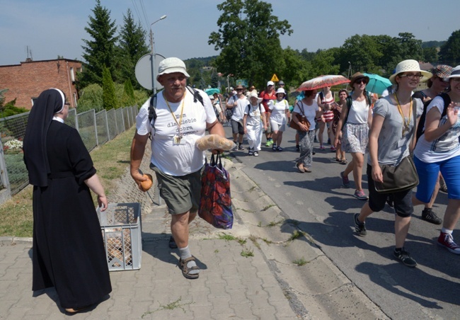 Piesza pielgrzymka z Radomia na Jasną Górę