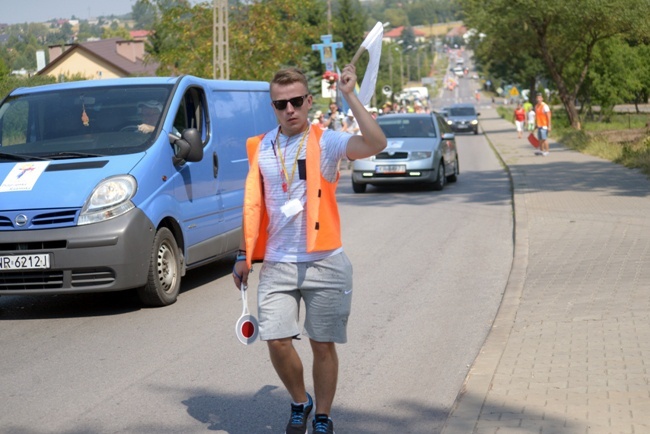 Piesza pielgrzymka z Radomia na Jasną Górę