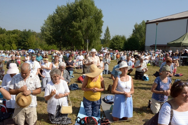 Piesza pielgrzymka z Radomia na Jasną Górę