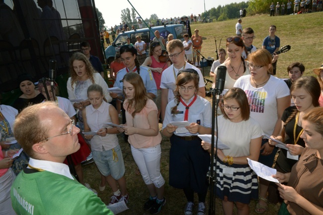 Piesza pielgrzymka z Radomia na Jasną Górę