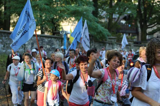 24. Cieszyńska Piesza Pielgrzymka do Częstochowy