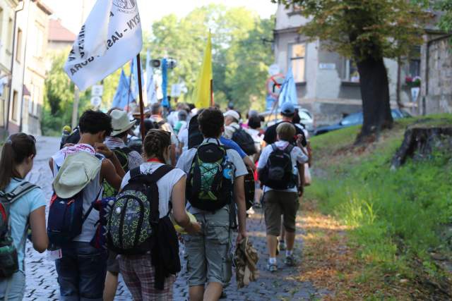 24. Cieszyńska Piesza Pielgrzymka do Częstochowy