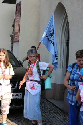 24. Cieszyńska Piesza Pielgrzymka do Częstochowy