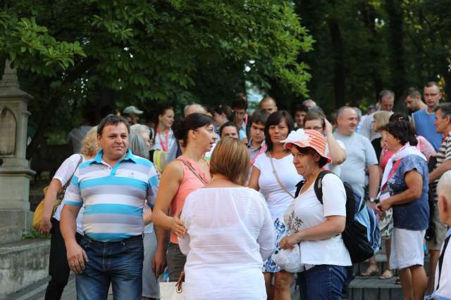 24. Cieszyńska Piesza Pielgrzymka do Częstochowy