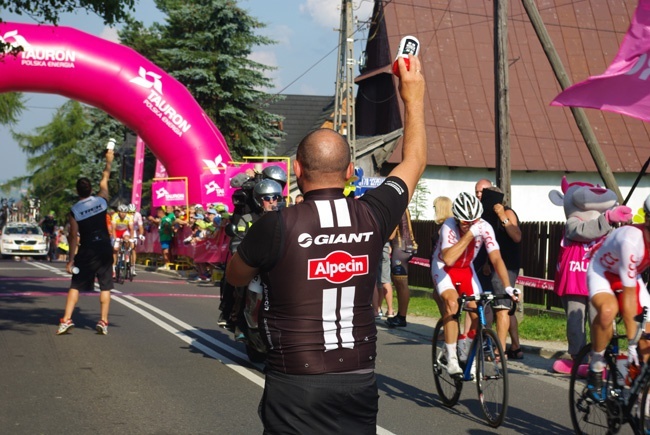 5. etap 72. Tour de Pologne