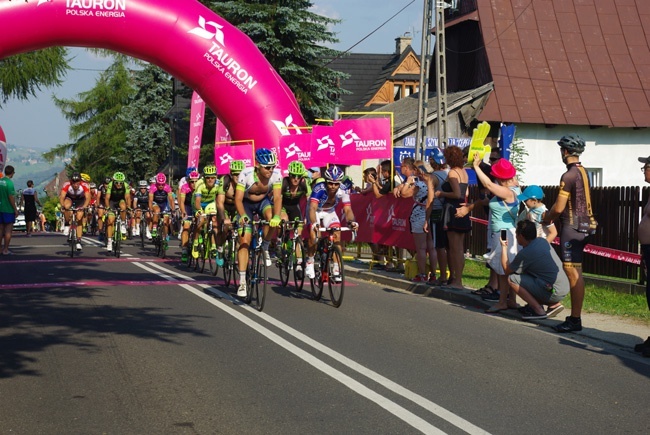 5. etap 72. Tour de Pologne