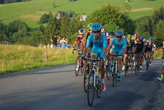 5. etap 72. Tour de Pologne