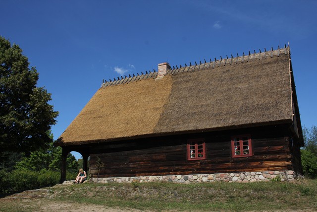 Muzeum pod chmurką