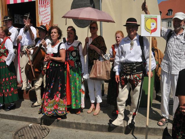 Góralski wiwat dla prezydenta