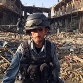 Kabul: Ciężarówka wybuchła w dzielnicy mieszkaniowej