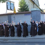 32. Oświęcimska Piesza Pielgrzymka na Jasną Górę - Msza św. i pożegnanie