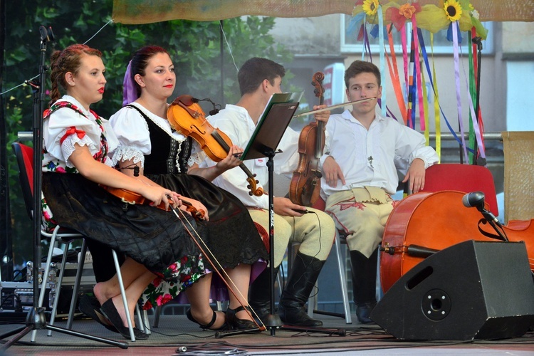 Festiwal folkloru