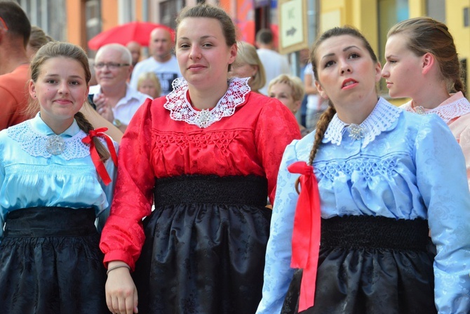 Festiwal folkloru