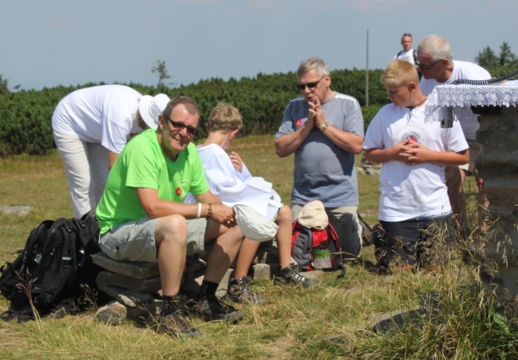 III Ewangelizacja w Beskidach - Pilsko, cz. 2