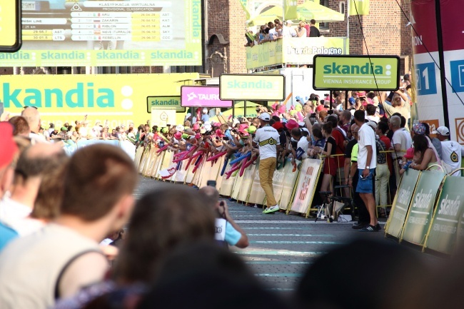 72. Tour de Pologne - etap siódmy