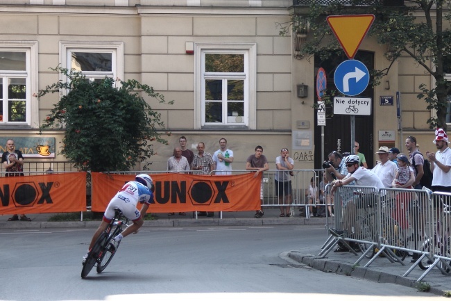 72. Tour de Pologne - etap siódmy