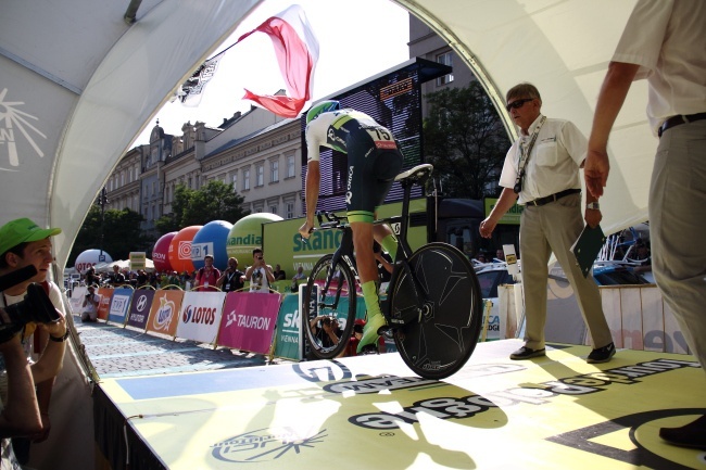 72. Tour de Pologne - etap siódmy