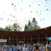 Balonowe odliczanie do ŚDM 