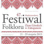 Folklor świata spotyka się pod Giewontem