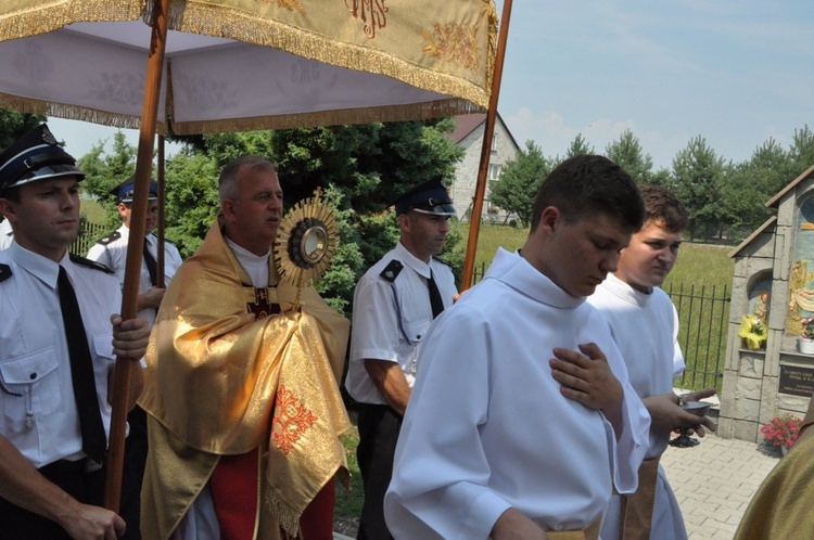 25 lat kościoła w Rajsku