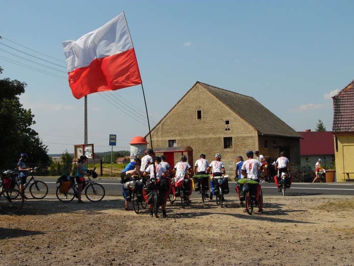 Pierwszy tydzień wyprawy "Radość Życia" NINIWA Team