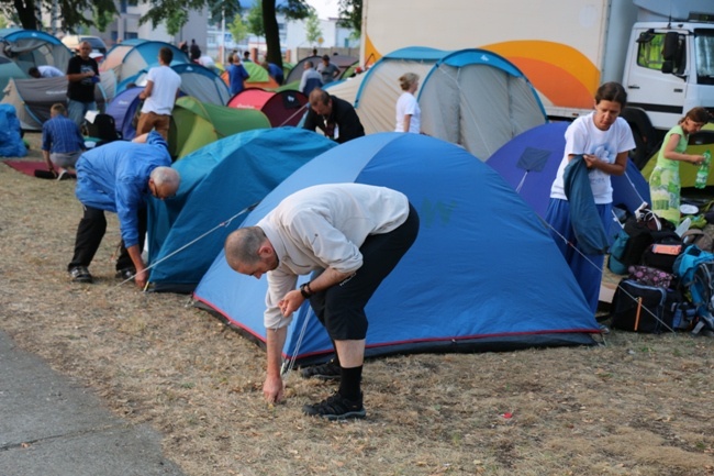 Ostatnia, maryjna prosta!