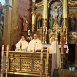 Oświęcimscy pielgrzymi u św. Antoniego w Gołonogu