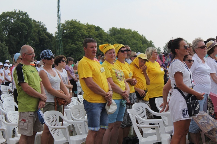 Msza św. pątników bielsko-żywieckich na Jasnej Górze