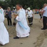 Msza św. pątników bielsko-żywieckich na Jasnej Górze