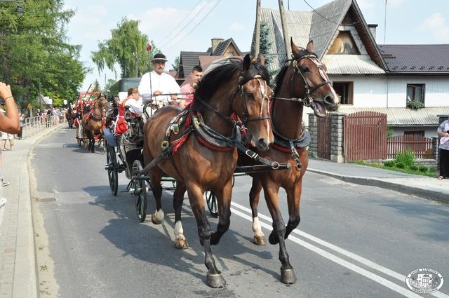 Góralskie świętowanie w Bukowinie