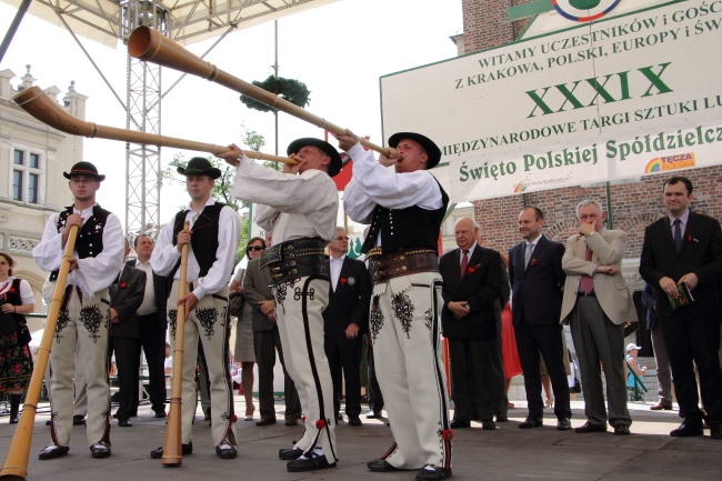 39. Międzynarodowe Targi Sztuki Ludowej