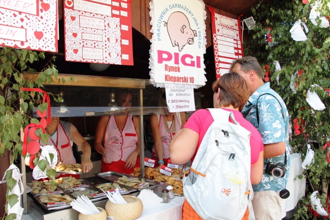 13. Festiwal Pierogów o Puchar św. Jacka