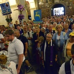 Pątnicy diecezji radomskiej na Jasnej Górze