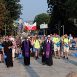 Pątnicy diecezji radomskiej na Jasnej Górze