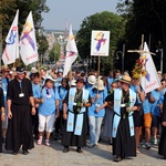 Pątnicy diecezji radomskiej na Jasnej Górze