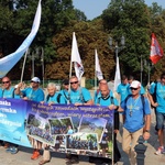 Pątnicy diecezji radomskiej na Jasnej Górze