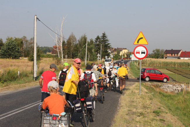 Gliwicka Ślubowana Piesza Pielgrzymka na Górę Świętej Anny