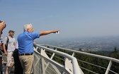 ZIAD Tower - wieża widokowa na Szyndzielni