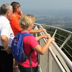 ZIAD Tower - wieża widokowa na Szyndzielni