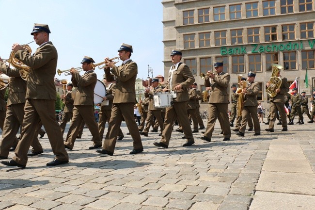 Święto Wojska Polskiego 2015