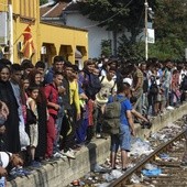 To największy kryzys migracyjny od II wojny światowej