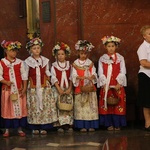 Procesja zaśnięcia i pogrzebu Maryi