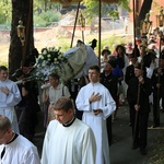 Procesja zaśnięcia i pogrzebu Maryi