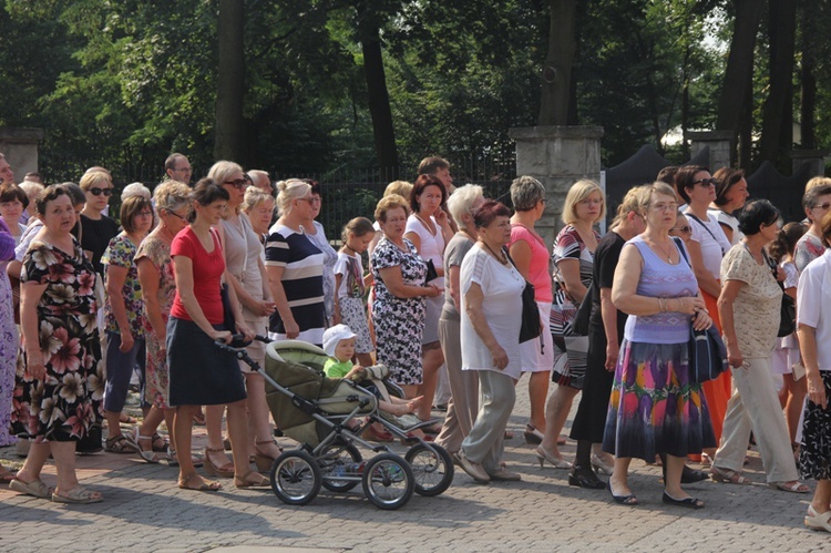 90-lecie koronacji obrazu Pani Piekarskiej