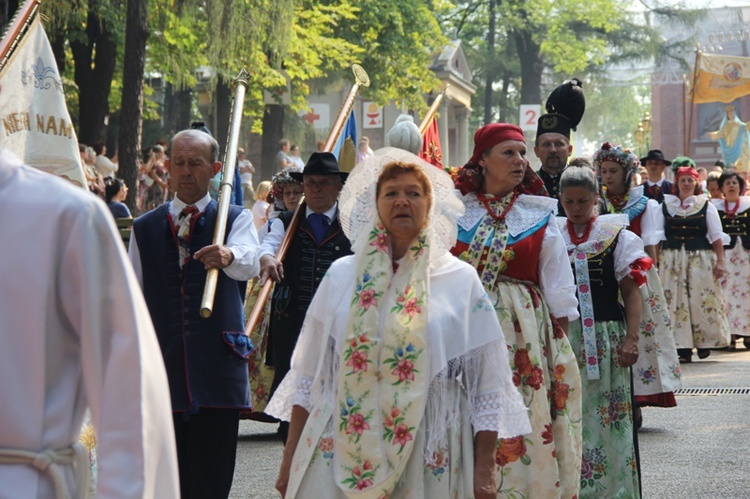 90-lecie koronacji obrazu Pani Piekarskiej