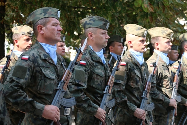 Święto Wojska Polskiego w Radomiu