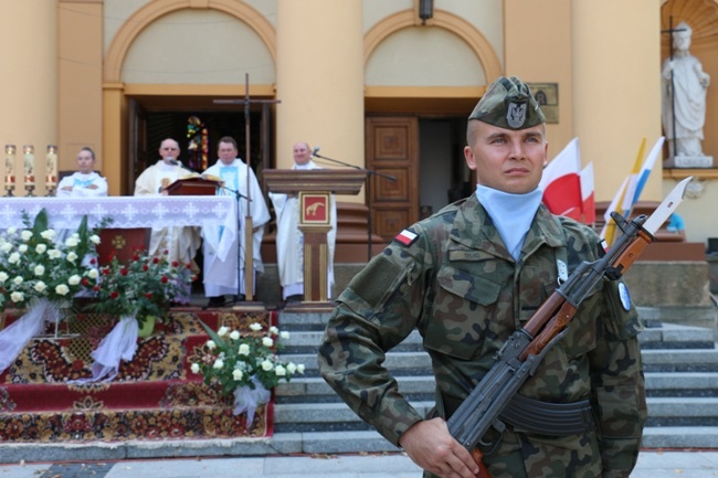 Święto Wojska Polskiego w Radomiu